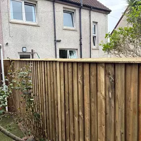 Bild von N.C Fencing and Decking Joinery Services