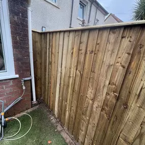Bild von N.C Fencing and Decking Joinery Services