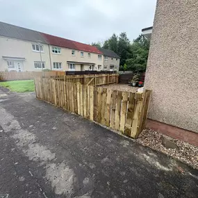 Bild von N.C Fencing and Decking Joinery Services