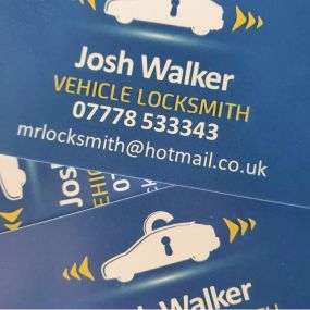 Bild von Josh Walker Vehicle Locksmith