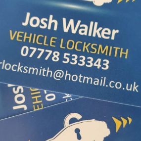 Bild von Josh Walker Vehicle Locksmith