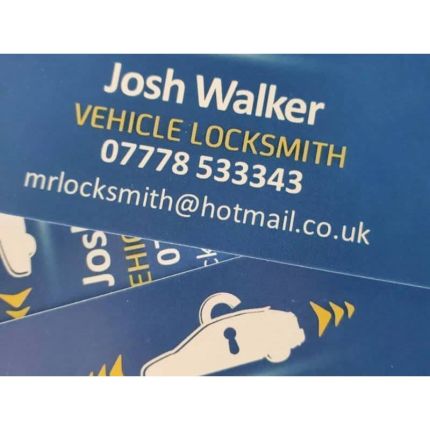 Logo von Josh Walker Vehicle Locksmith