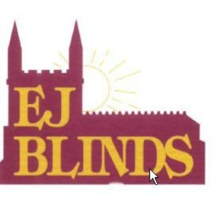 Logótipo de E.J. Blinds