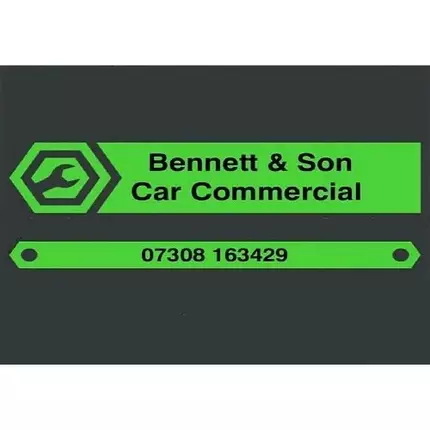 Logo van Bennett & Son Car & Commercial Ltd