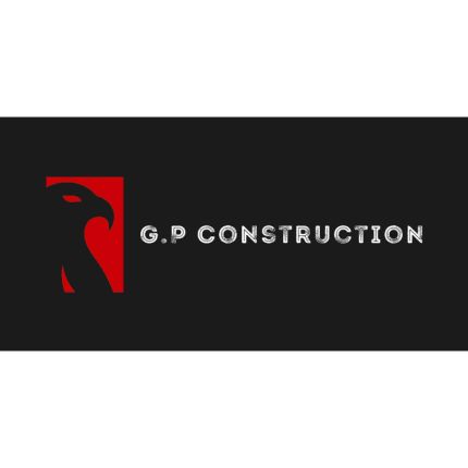 Logotyp från G.P Construction