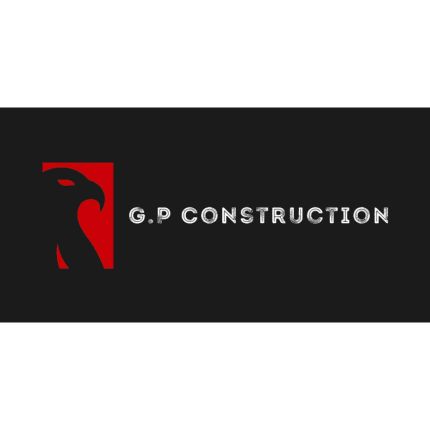 Logotipo de G.P Construction