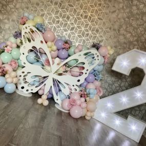 Bild von Pretty Little Balloon Decor