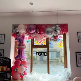 Bild von Pretty Little Balloon Decor