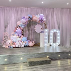 Bild von Pretty Little Balloon Decor