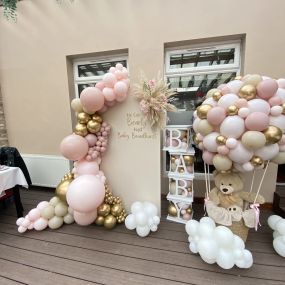 Bild von Pretty Little Balloon Decor