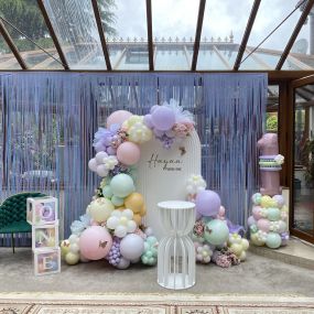 Bild von Pretty Little Balloon Decor