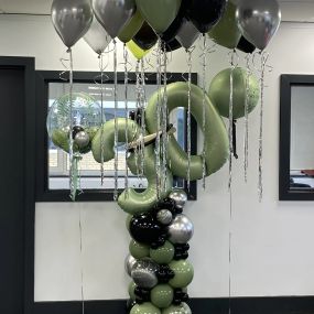 Bild von Pretty Little Balloon Decor