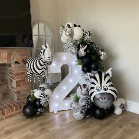 Bild von Pretty Little Balloon Decor