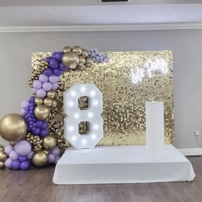 Bild von Pretty Little Balloon Decor