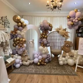 Bild von Pretty Little Balloon Decor