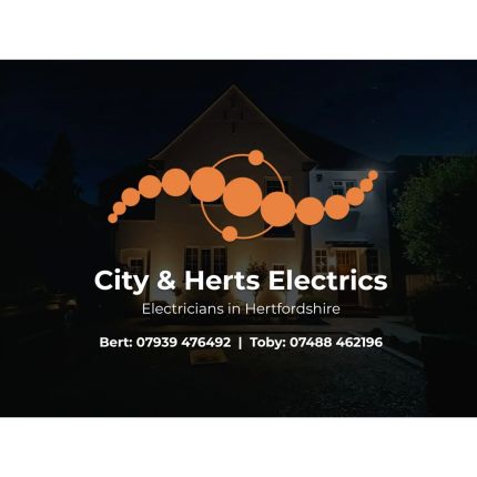 Logo from City & Herts Electrics