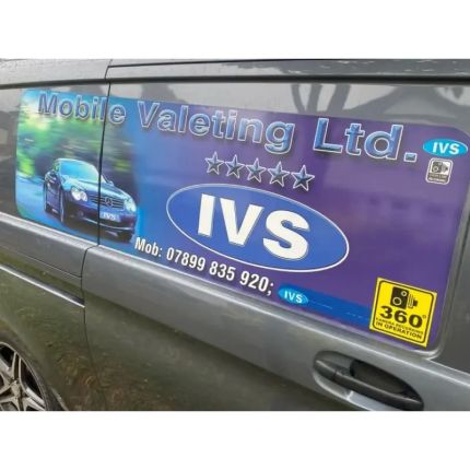 Logo from IVS Mobile Valeting Ltd