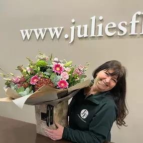 Bild von Julie's Flowers