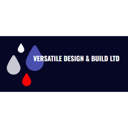 Logotyp från Versatile Design and Build Ltd