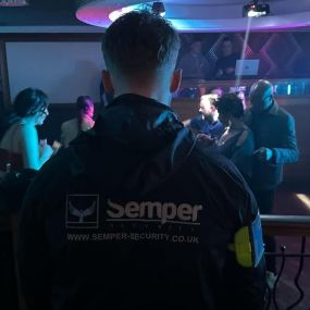 Bild von Semper Security UK Ltd