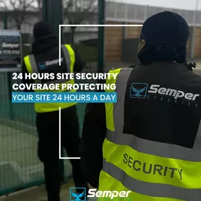 Bild von Semper Security UK Ltd