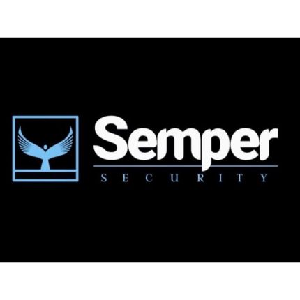 Logotyp från Semper Security UK Ltd