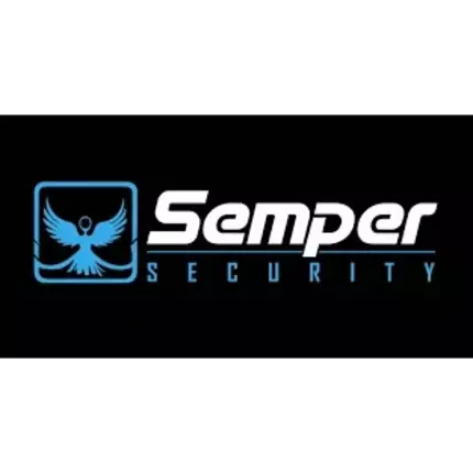 Logo van Semper Security UK Ltd