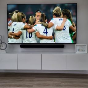 Bild von Gibson's Aerials TV Wall Mounting