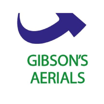 Logo from Gibson's Aerials TV Wall Mounting