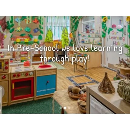 Logo od Learning Journeys Daycare