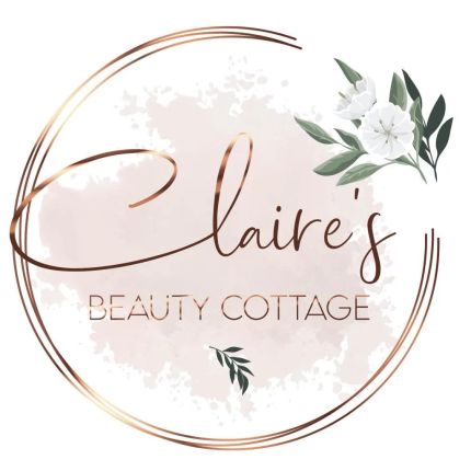 Logo from Claire's Beauty Cottage