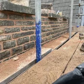 Bild von WJ Masonry & Restoration Ltd