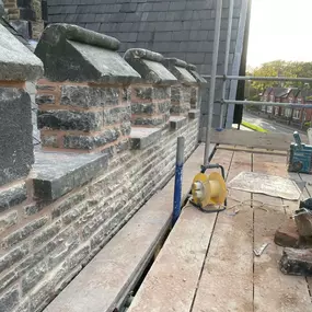 Bild von WJ Masonry & Restoration Ltd