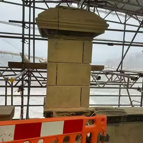 Bild von WJ Masonry & Restoration Ltd