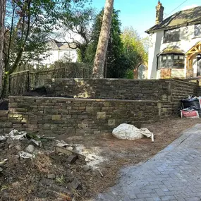 Bild von WJ Masonry & Restoration Ltd