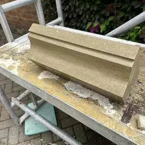Bild von WJ Masonry & Restoration Ltd