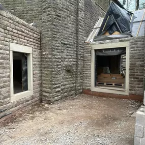 Bild von WJ Masonry & Restoration Ltd