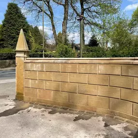 Bild von WJ Masonry & Restoration Ltd