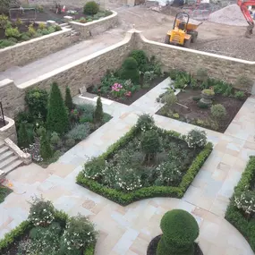 Bild von WJ Masonry & Restoration Ltd