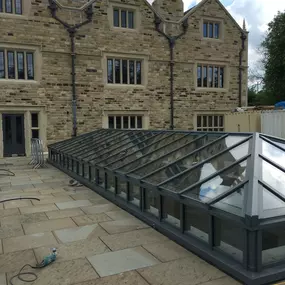 Bild von WJ Masonry & Restoration Ltd