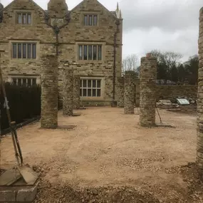 Bild von WJ Masonry & Restoration Ltd