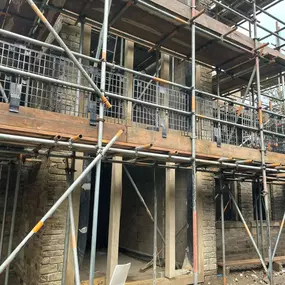 Bild von WJ Masonry & Restoration Ltd