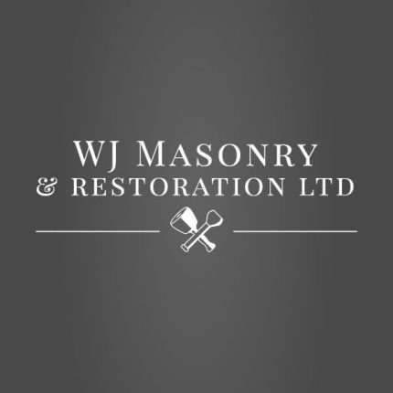 Logo da WJ Masonry & Restoration Ltd