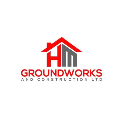 Logo da Hm Groundworks & Construction Ltd