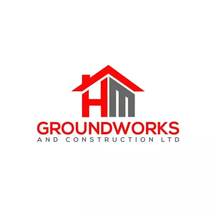 Logo from Hm Groundworks & Construction Ltd