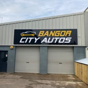Bild von Bangor City Autos