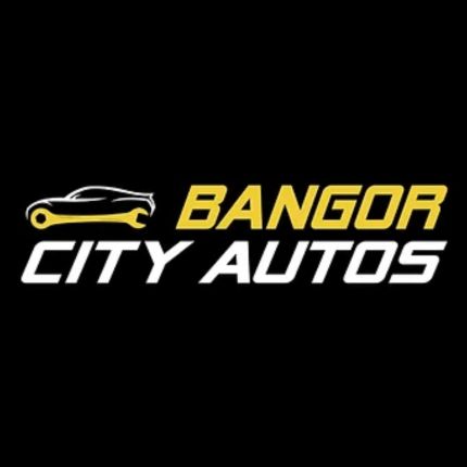 Logo da Bangor City Autos