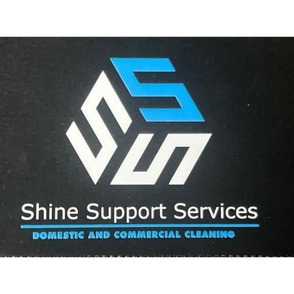 Logo fra Shine Support Services