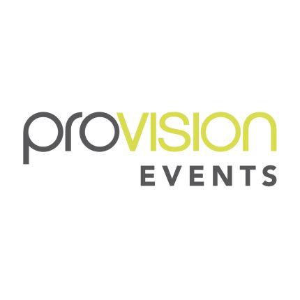 Logo fra Provision Events Ltd