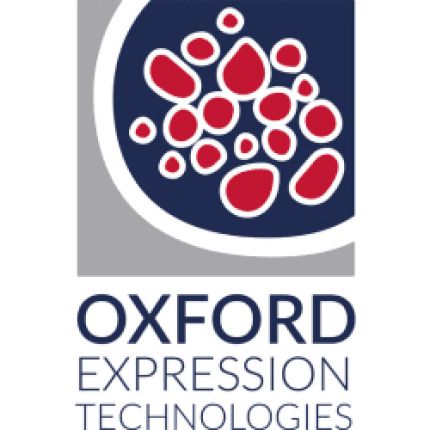 Logo from Oxford Expression Technologies Ltd